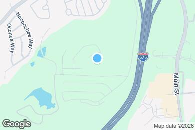 Map image of the property - 364 Hidden Creek Ln
