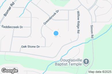 Map image of the property - 3845 Forsythia Way