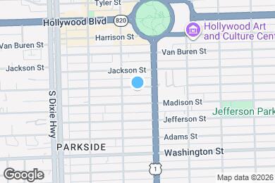 Map image of the property - 1830 Monroe St