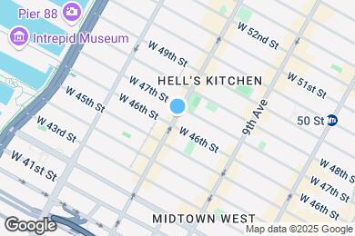 Map image of the property - 659-611 11th Ave