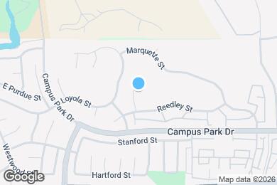 Map image of the property - 6828 Chapman Pl