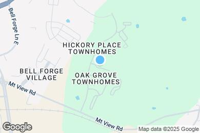 Map image of the property - 2950 Baby Ruth Ln