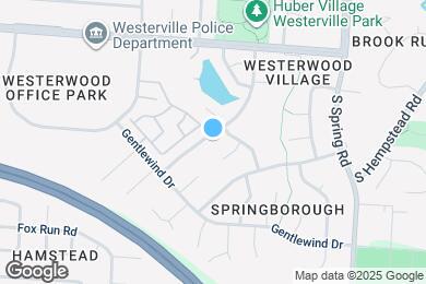 Map image of the property - 922 Tradewind Dr