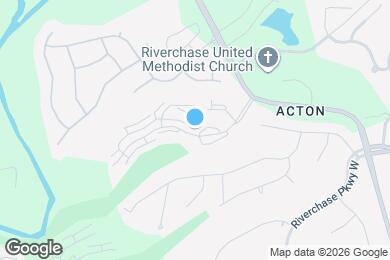 Map image of the property - 1 Chase Plantation Pkwy