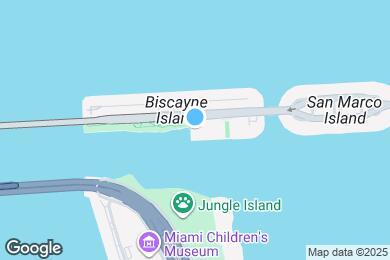 Map image of the property - 1000 Venetian Way