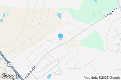 Map image of the property - 208 Curhill Ln