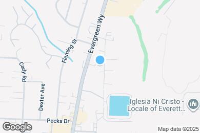 Map image of the property - Achilles Apartments