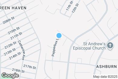 Map image of the property - 7867 Pepperbox Lane