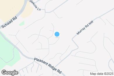 Map image of the property - 6317 Stillglen Ln