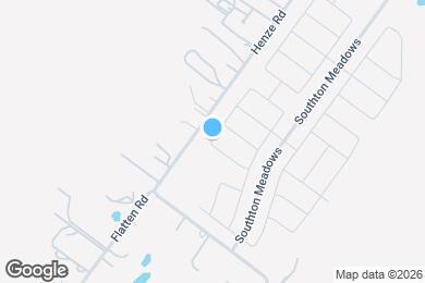 Map image of the property - 14331 Estuary Pl