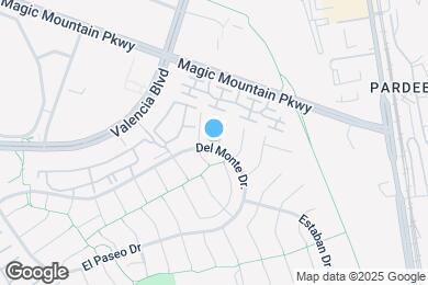 Map image of the property - 26103 Galvez Ct