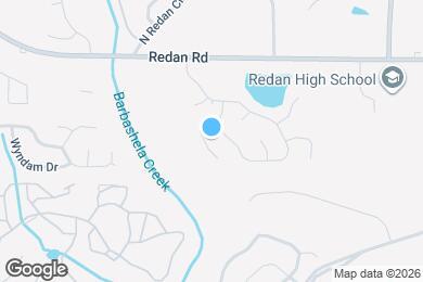 Map image of the property - 4952 Millstone Walk