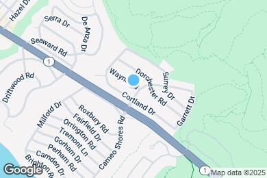 Map image of the property - 4621 Wayne Rd