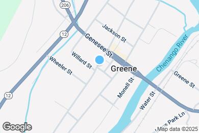 Map image of the property - 7 S Canal St
