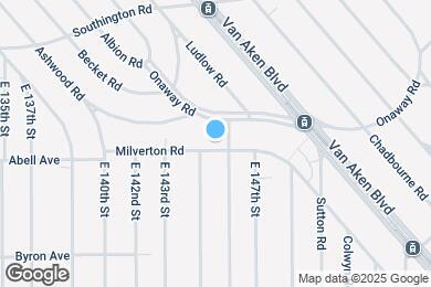 Map image of the property - 14513 Milverton Rd