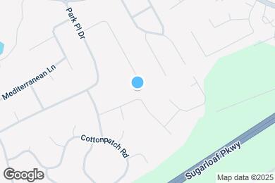 Map image of the property - 95 Stone Wood Ln