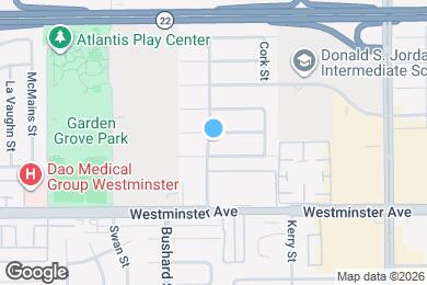 Map image of the property - 13822 Erin St