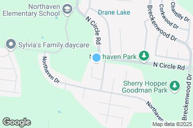 Map image of the property - 5010 Ruthie Cove