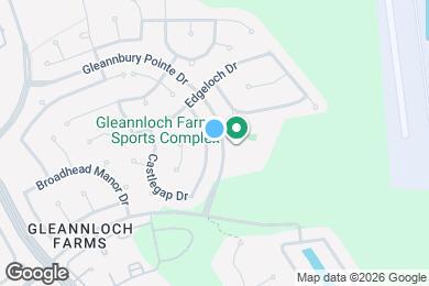 Map image of the property - 19826 Sternwood Manor Dr