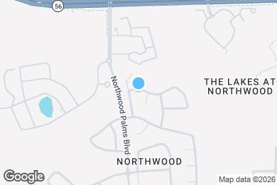 Map image of the property - 27741 Sugar Loaf Dr