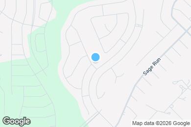 Map image of the property - 1606 Delafield Rd