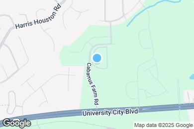Map image of the property - The Village at Brierfield Apartment Homes