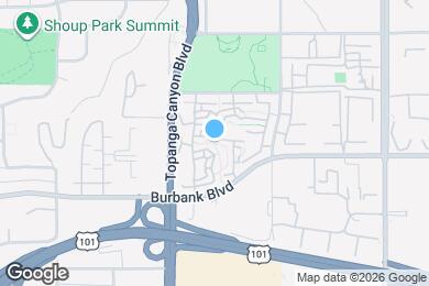 Map image of the property - 21820 Marylee St