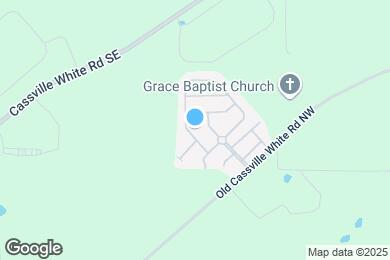 Map image of the property - 109 Howard Ave