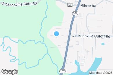 Map image of the property - 18 Fra Mar Dr