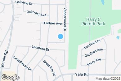 Map image of the property - 4338 Manor Haven Dr