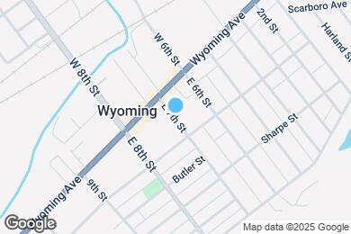 Map image of the property - 38 E 7th St