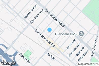 Map image of the property - 1019 Ruberta Ave