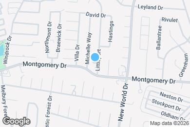 Map image of the property - 8215 Littleport