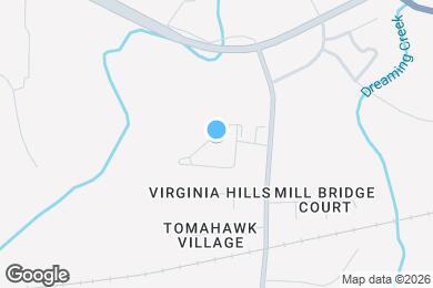 Map image of the property - Eleven 25