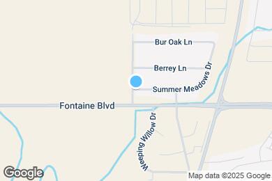Map image of the property - 9307 Summer Meadows Dr
