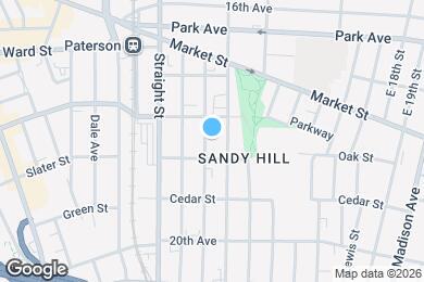 Map image of the property - 73 Beech St