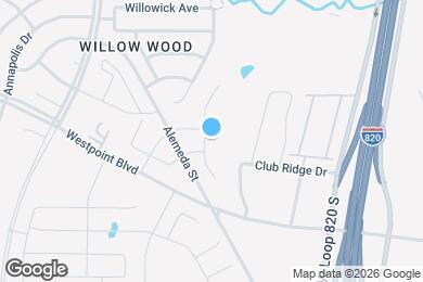 Map image of the property - 953 Braymer Ln