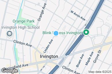 Map image of the property - 72 Linden Ave