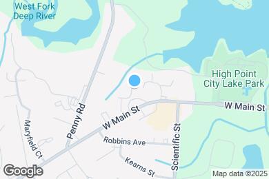 Map image of the property - 119 Red Plum Ln