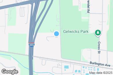 Map image of the property - 425 Walnut Creek Rd