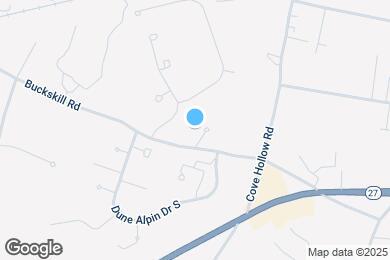 Map image of the property - 5 Hayseed Way