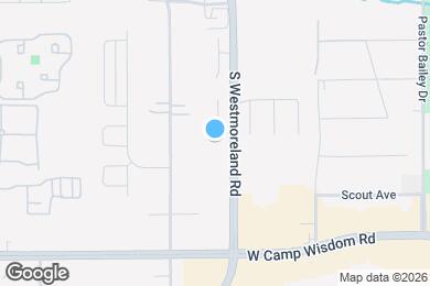 Map image of the property - 6743 Ohana Pl