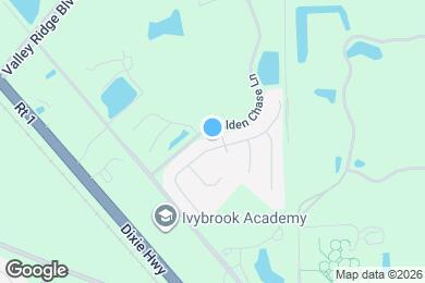 Map image of the property - 705 W Devonhurst Ln