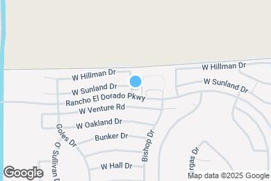 Map image of the property - 22671 Scott Dr