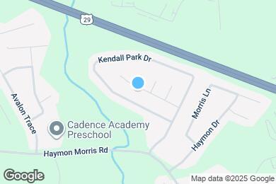 Map image of the property - 718 Fletcher Dr