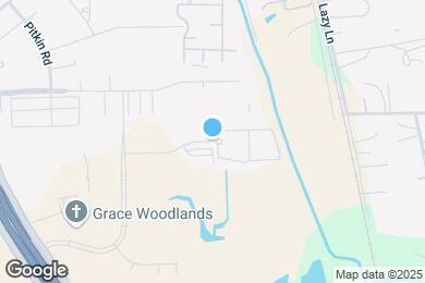 Map image of the property - 698 Basilica Bay Dr