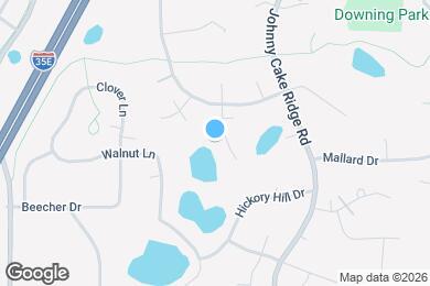 Map image of the property - 4462 Woodgate Pt