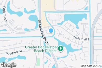 Map image of the property - 21486 St Andrews Grand Cir