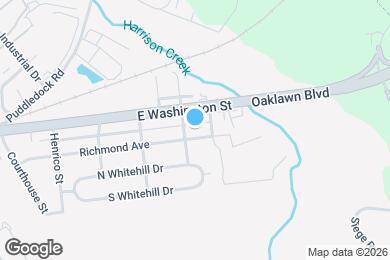 Map image of the property - 2311 Richmond Ave