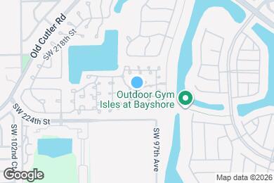 Map image of the property - 9817 SW 222nd Terrace